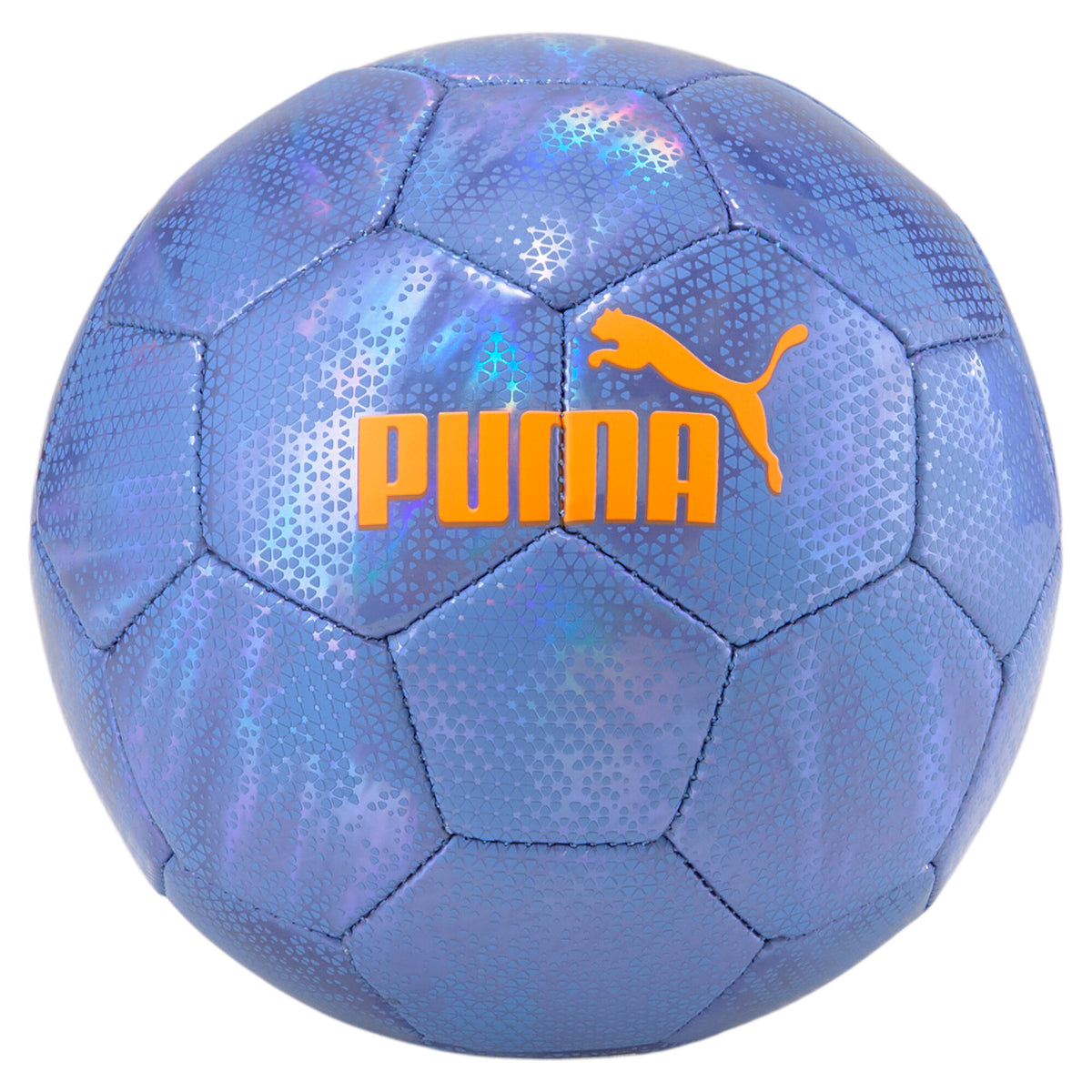 פומה כדור כדורגל קטן בצבע כחול-Puma-One Size-נאקו
