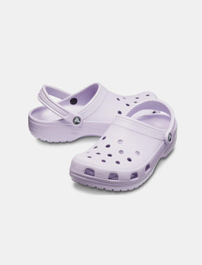 Crocs Classic - נעלי קרוקס קלאסיים בצבע לבנדר-Crocs-36-37-נאקו