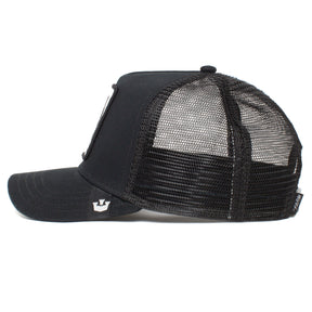 גורין ברוס כובע פנתר שחור-Goorin Bros-One Size-נאקו