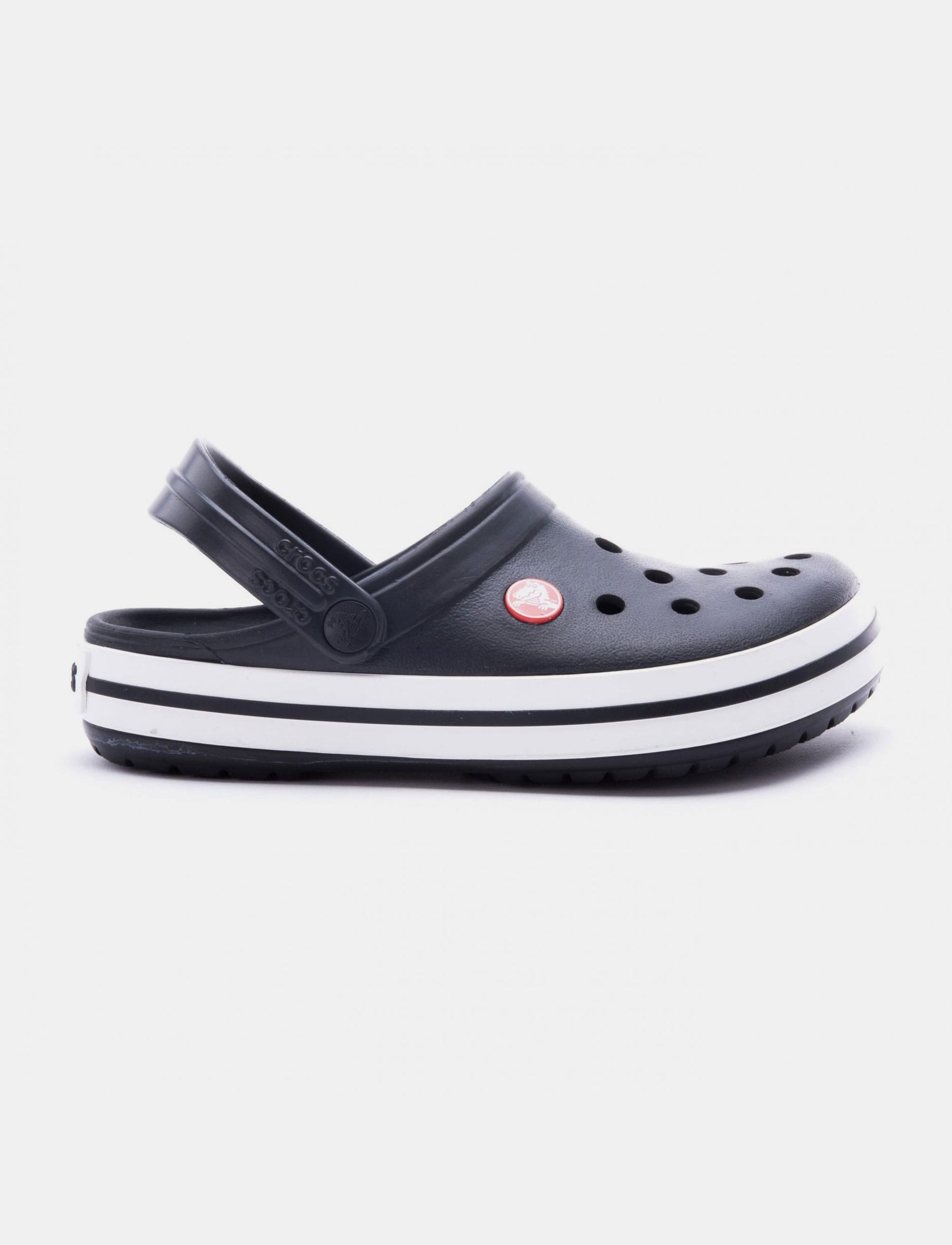 Crocs Crocband - נעלי קרוקס קרוקבנד בצבע שחור-Crocs-36-37-נאקו