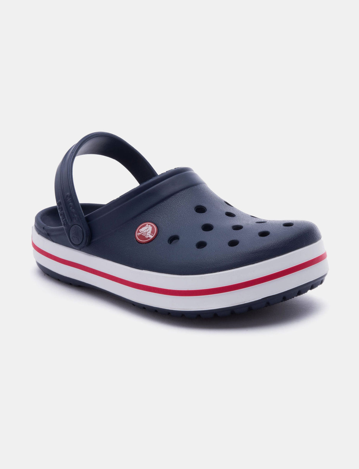 Crocs Crocband - כפכף קרוקס קרוקבנד בצבע נייבי-Crocs-36-37-נאקו