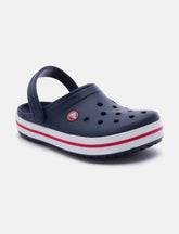 Crocs Crocband - כפכף קרוקס קרוקבנד בצבע נייבי-Crocs-36-37-נאקו