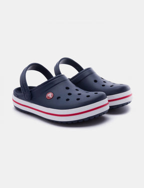 Crocs Crocband - כפכף קרוקס קרוקבנד בצבע נייבי-Crocs-36-37-נאקו