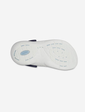 Crocs LiteRide 360 Clog - כפכפי קרוקס לייט-רייד בצבע נייבי/כחול אפור-Crocs-43-44-נאקו