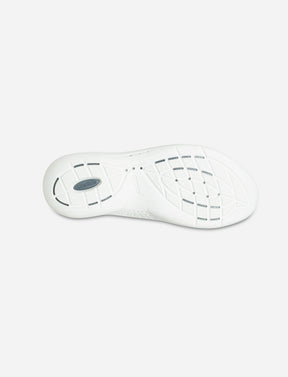Crocs LiteRide 360 Pacer - סניקרס לגברים קרוקס לייטרייד בצבע אפור/אפור סלאט-Crocs-M10-נאקו
