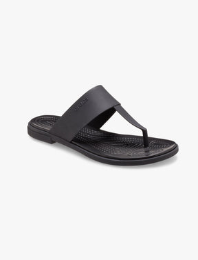 Crocs Tulum Flip W - כפכפי אצבע קרוקס לנשים-Crocs-34-35-נאקו