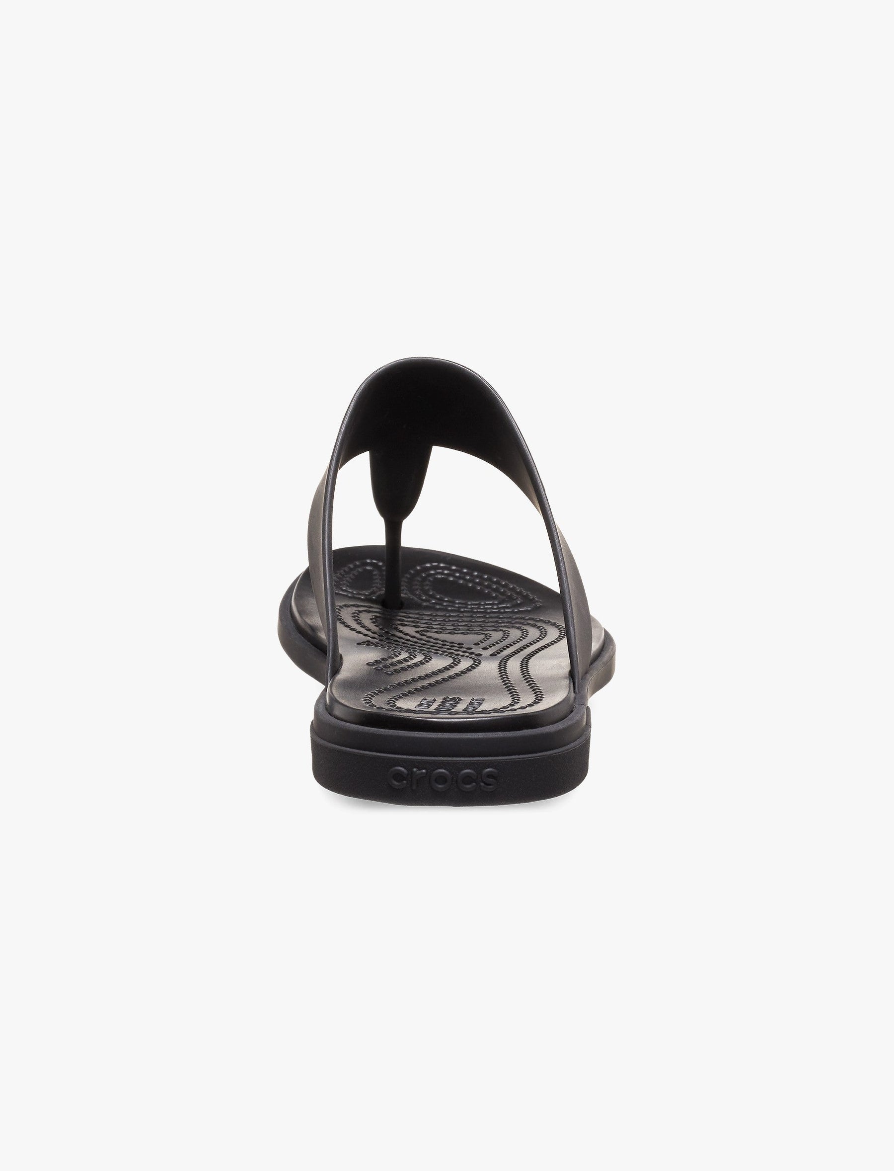 Crocs Tulum Flip W - כפכפי אצבע קרוקס לנשים-Crocs-34-35-נאקו