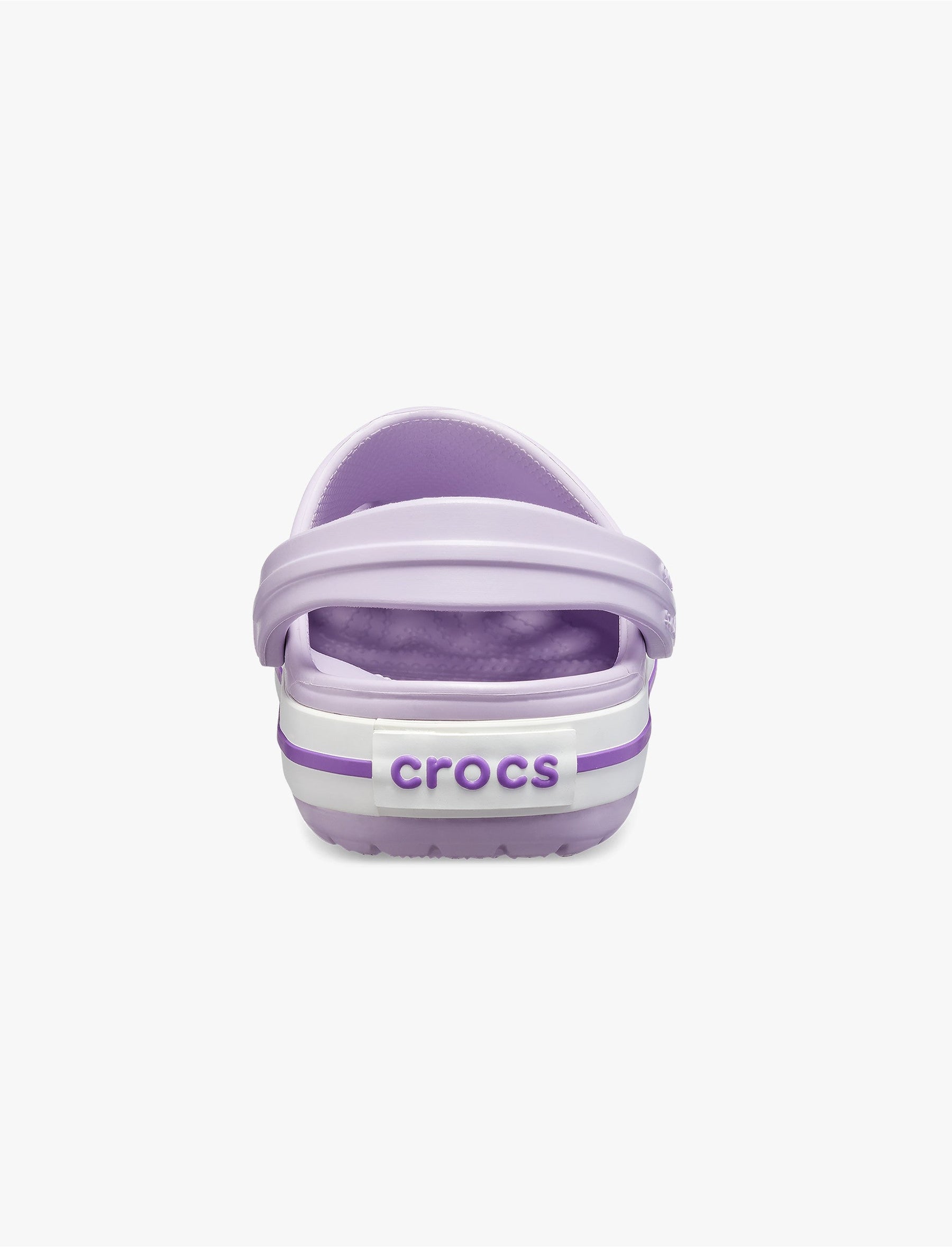 Crocs CrocBand Clog T - כפכפים לילדים קרוקס קרוקבנד בצבע לבנדר/סגול נאון מידות קטנות-Crocs-24-25-נאקו