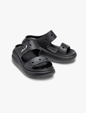 Crocs Classic Crush Sandal - כפכפי קראש קרוקס לנשים-Crocs-37-38-נאקו