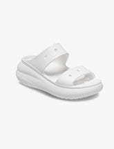 Crocs Classic Crush Sandal - כפכפי קראש קרוקס לנשים-Crocs-36-37-נאקו