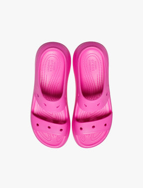 Crocs Classic Crush Sandal - כפכפי קראש קרוקס לנשים-Crocs-36-37-נאקו