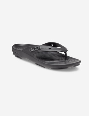 Crocs Classic All-Terrain Flip - כפכפי אצבע לגבר קרוקס בצבע שחור-Crocs-43-44-נאקו