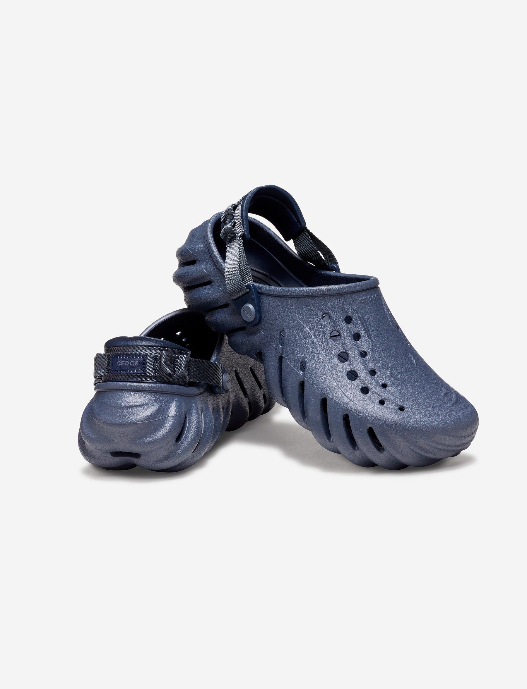 Crocs Echo Clog - כפכפי קלוג אקו קרוקס-Crocs-43-44-נאקו