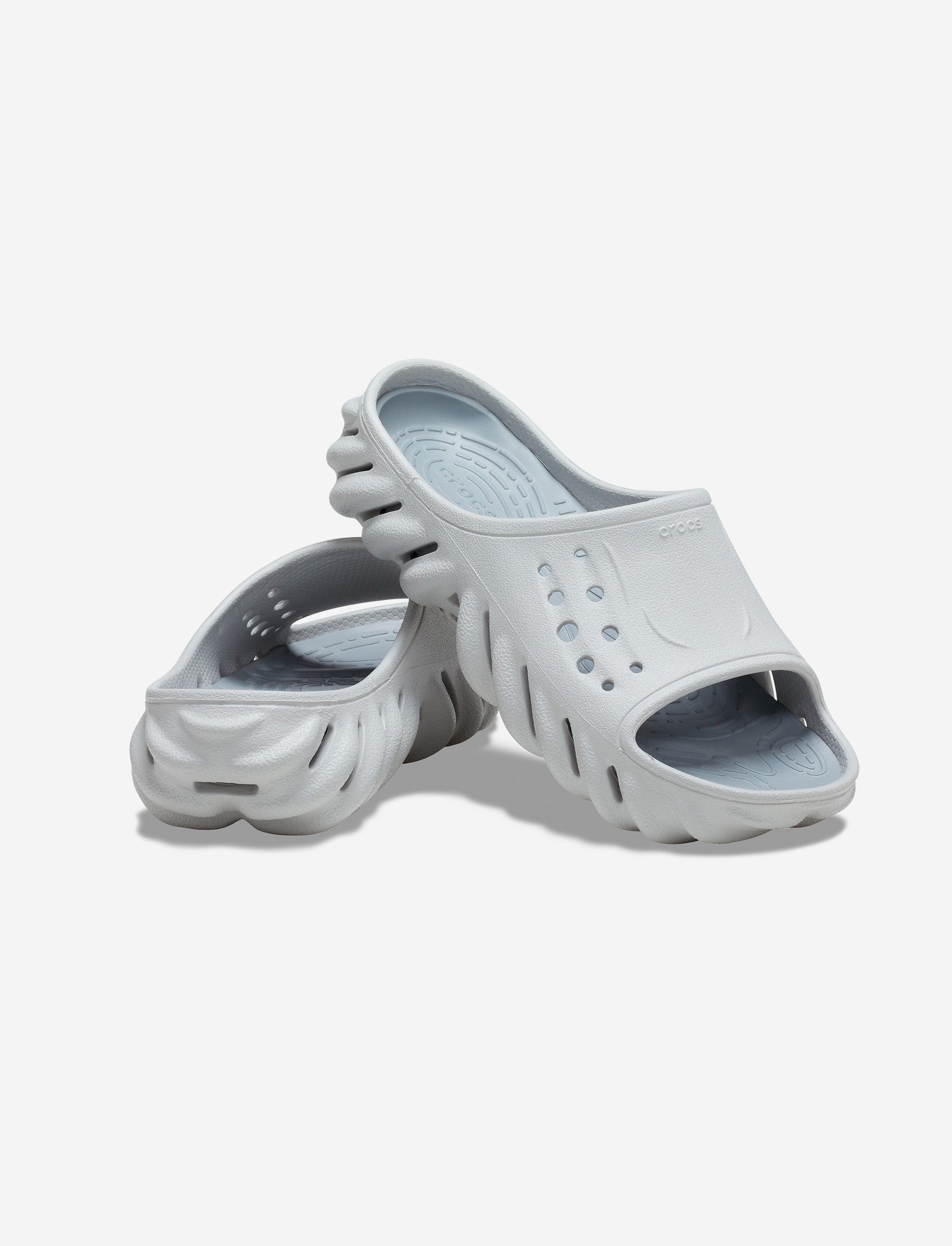 Crocs Echo Slide - כפכפי סלייד אקו קרוקס-Crocs-43-44-נאקו