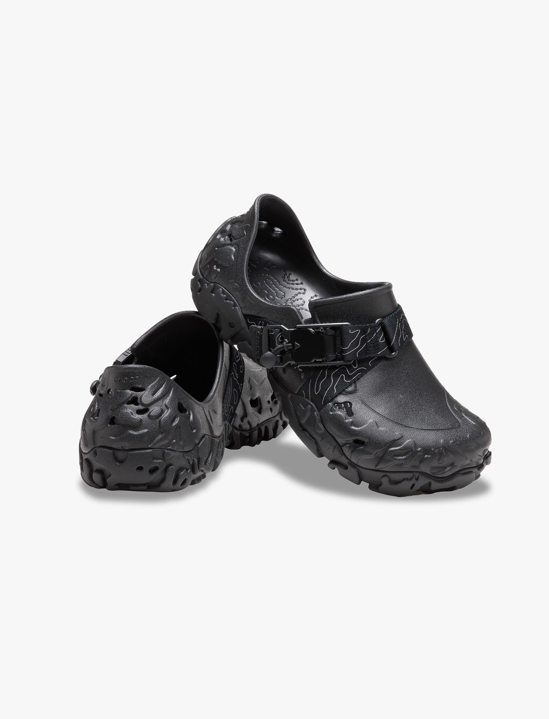 Crocs All-Terrain Atlas - כפכפי קרוקס לגברים-Crocs-43-44-נאקו