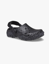 Crocs All-Terrain Atlas Clog - כפכפי קלוג קרוקס אטלס לגברים בצבע שחור-Crocs-43-44-נאקו