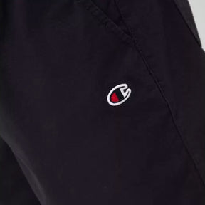 צ'מפיון מכנסי שורט קצרים בצבע שחור לגבר-Champion-XS-נאקו