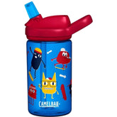 בקבוק שתייה לילדים Eddy Kids Plus .4L skate-CamelBak-One Size-נאקו