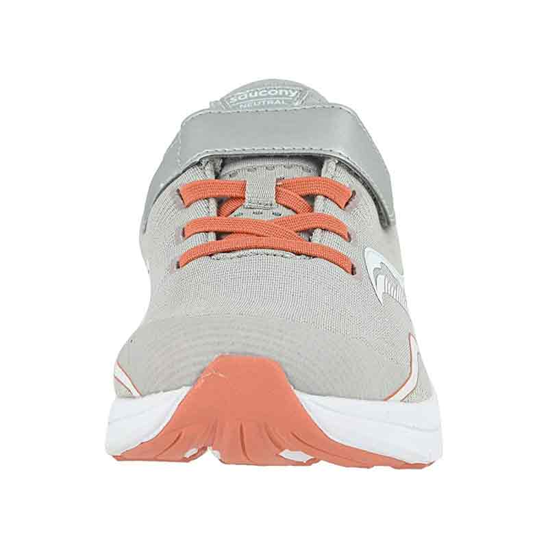 סאקוני נעלי ספורט לילדות בצבע אפור-Saucony-28-נאקו