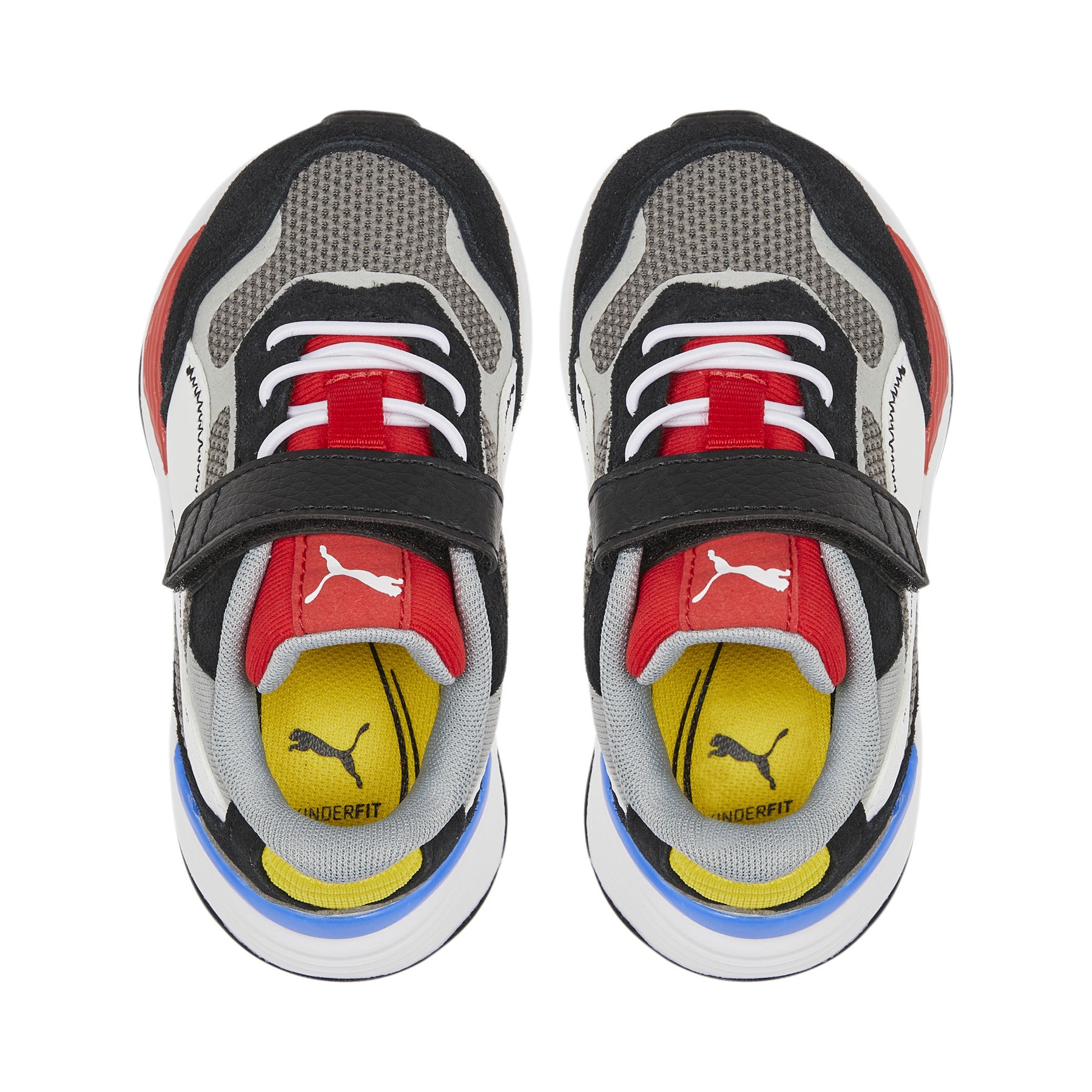 פומה נעלי סניקרס צבעוניות לתינוקות-Puma-21-נאקו