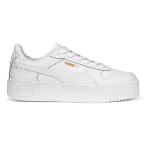 פומה נעלי סניקרס פלטפורמה בצבע לבן לנשים-Puma-36-נאקו