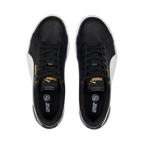 פומה נעלי סניקרס פלטפורמה בצבע שחור-Puma-36-נאקו