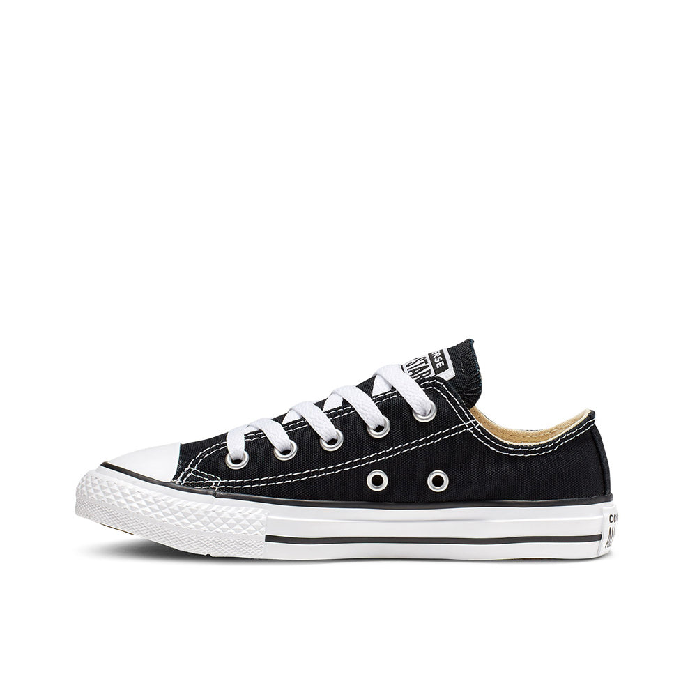 אולסטאר נעלי סניקרס שחורות לילדים-Converse All Star-27-נאקו