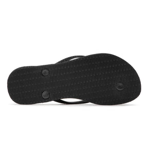 כפכפי הוויאנס גליטר שחור-Havaianas-35-36-נאקו