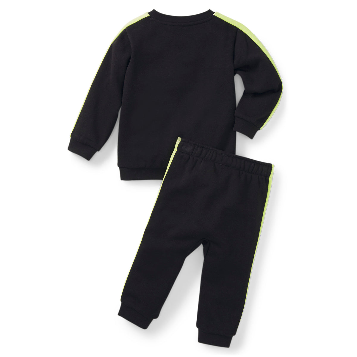 פומה חליפת תינוקות בצבע שחור-Puma-2-4 ח-נאקו