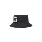גורין כובע באקט כבשה שחורה-Goorin Bros-S-נאקו