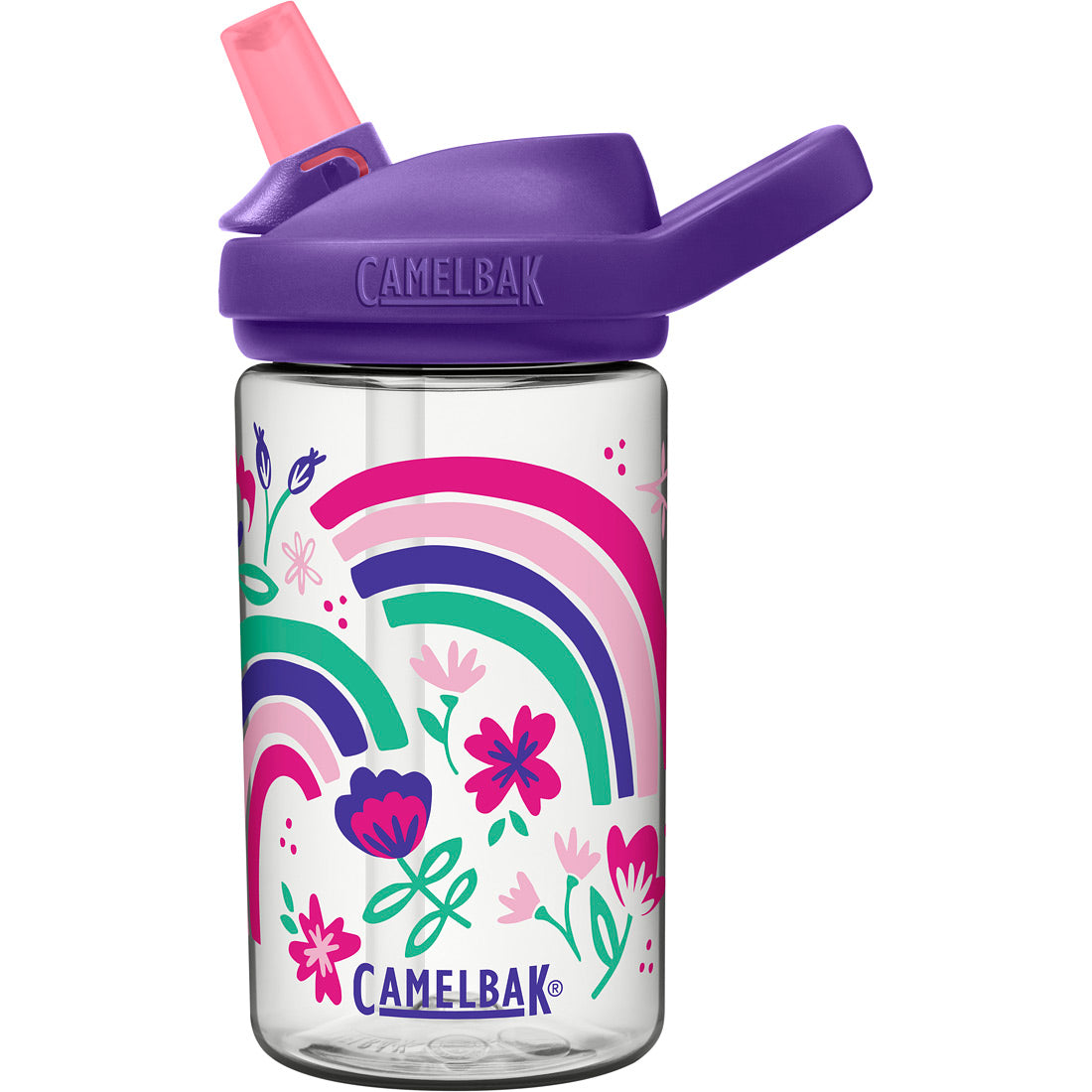 בקבוק שתייה לילדים Eddy Kids Plus .4L rainbow-CamelBak-One Size-נאקו