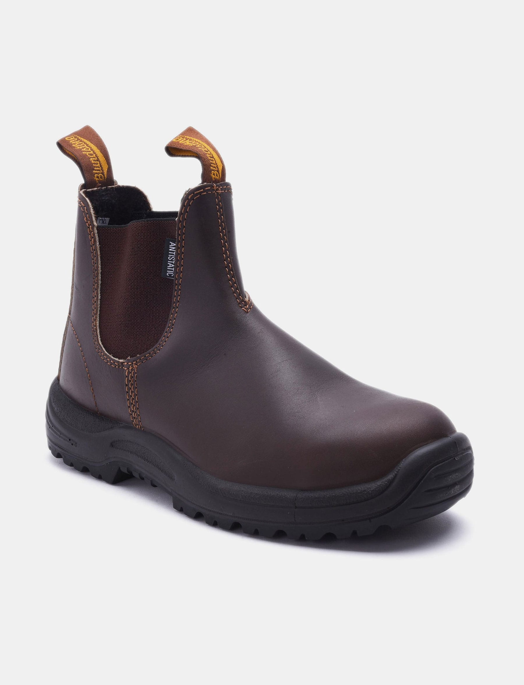 Blundstone 122 - נעלי בלנסטון גברים בצבע חום כהה-Blundstone-39-נאקו