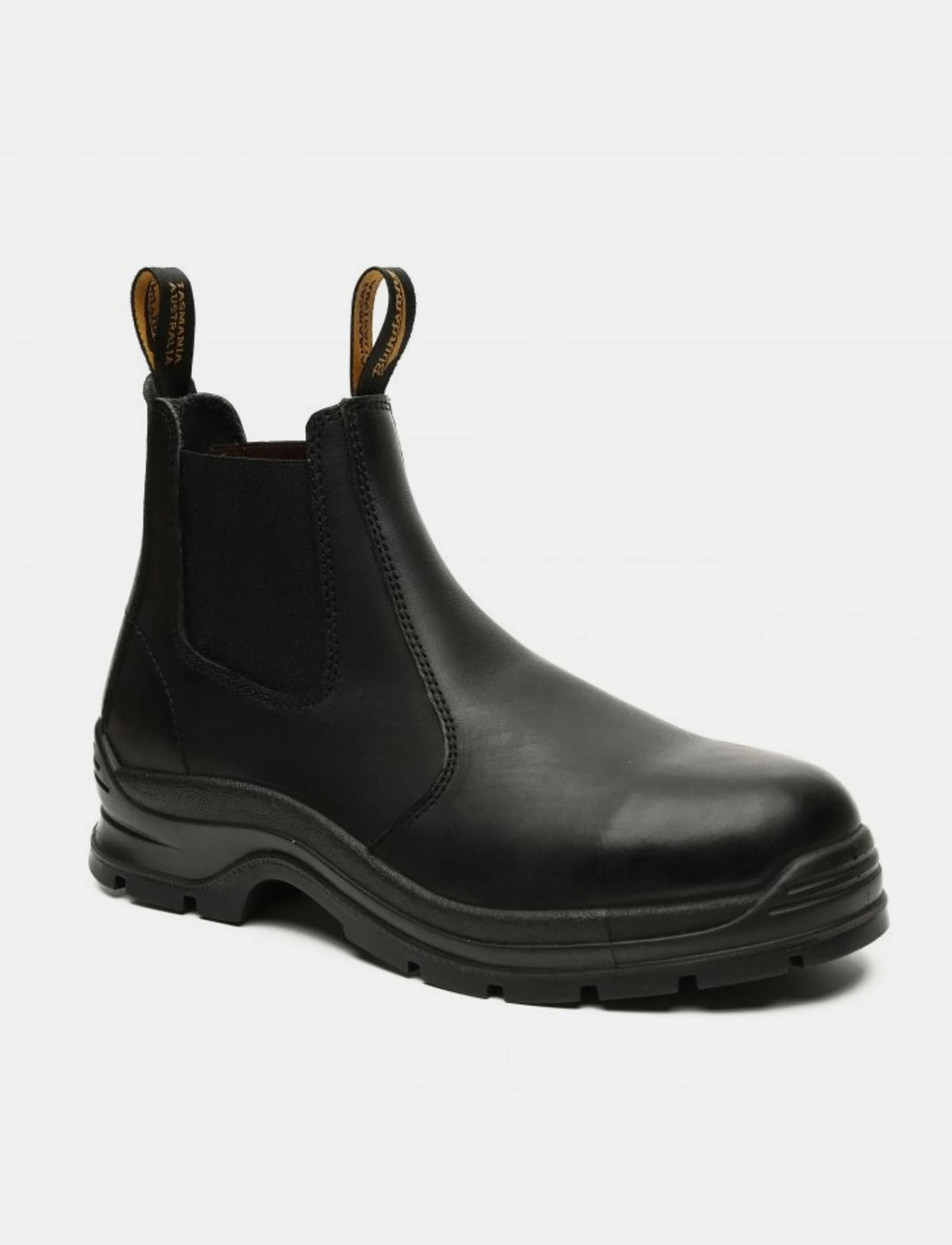Blundstone 406 - נעלי בלנסטון גברים בצבע שחור-Blundstone-39-נאקו
