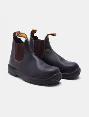 Blundstone 192 - נעלי בלנסטון נשים 192 בצבע חום כהה-Blundstone-38.5-נאקו