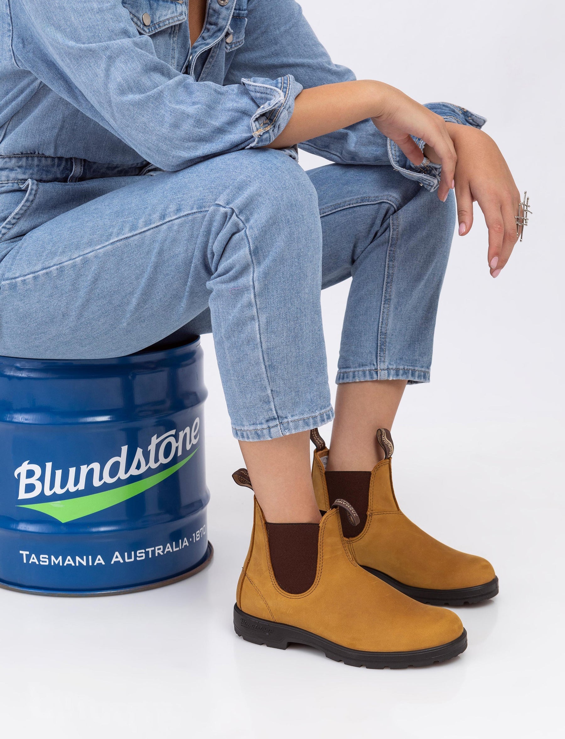 Blundstone 561 - נעלי בלנסטון 561 נשים-Blundstone-36-נאקו