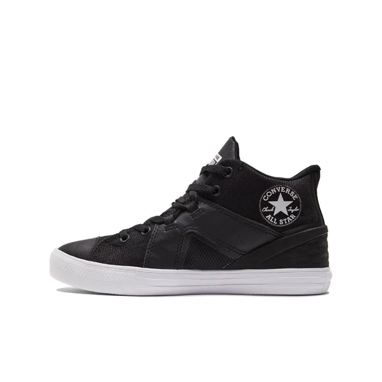 אולסטאר "פלוקס" גבוהות בצבע שחור לגבר-Converse All Star-41-נאקו