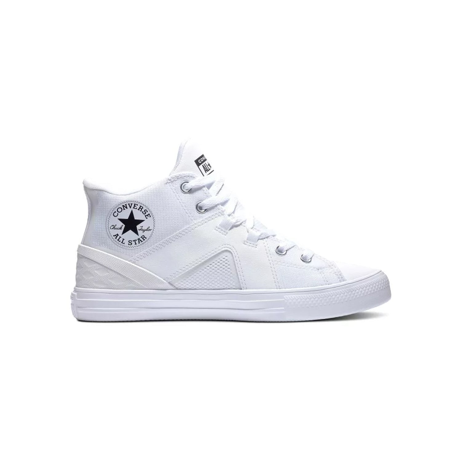 אולסטאר "פלוקס" גבוהות בצבע לבן לגבר-Converse All Star-41-נאקו