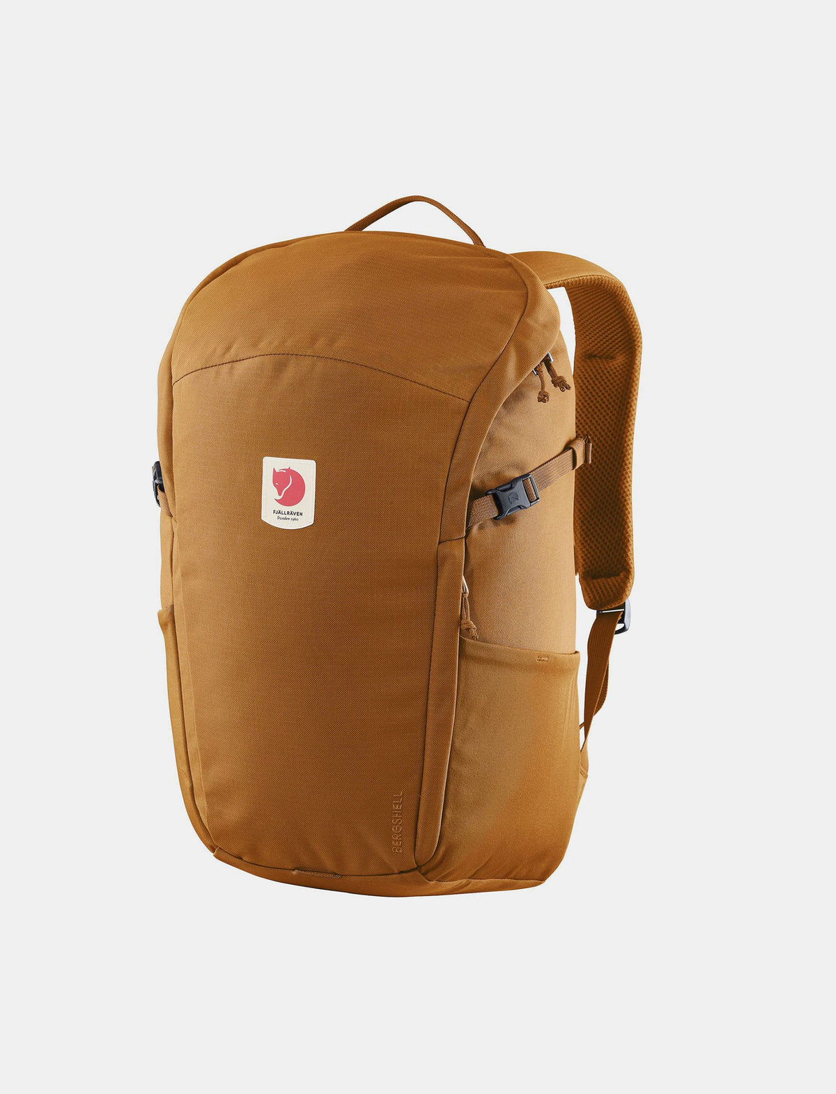 Kanken Fjallraven Ulvo - תרמיל אולבו 23 ליטר בצבע KN אדום מוזהב-Kanken-One Size-נאקו