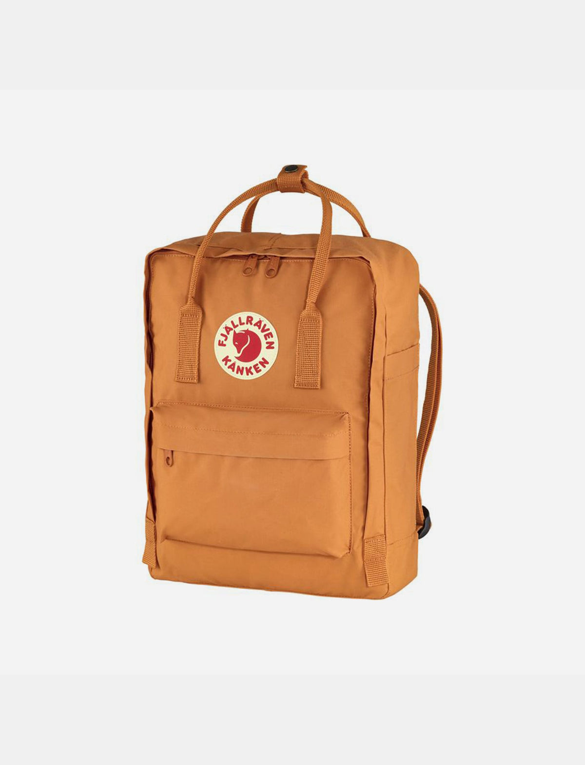 Fjallraven Kanken Classic - תיק גב קלאסי קאן קן 16 ליטר בצבע KN כתום ספייסי-Kanken-One Size-נאקו