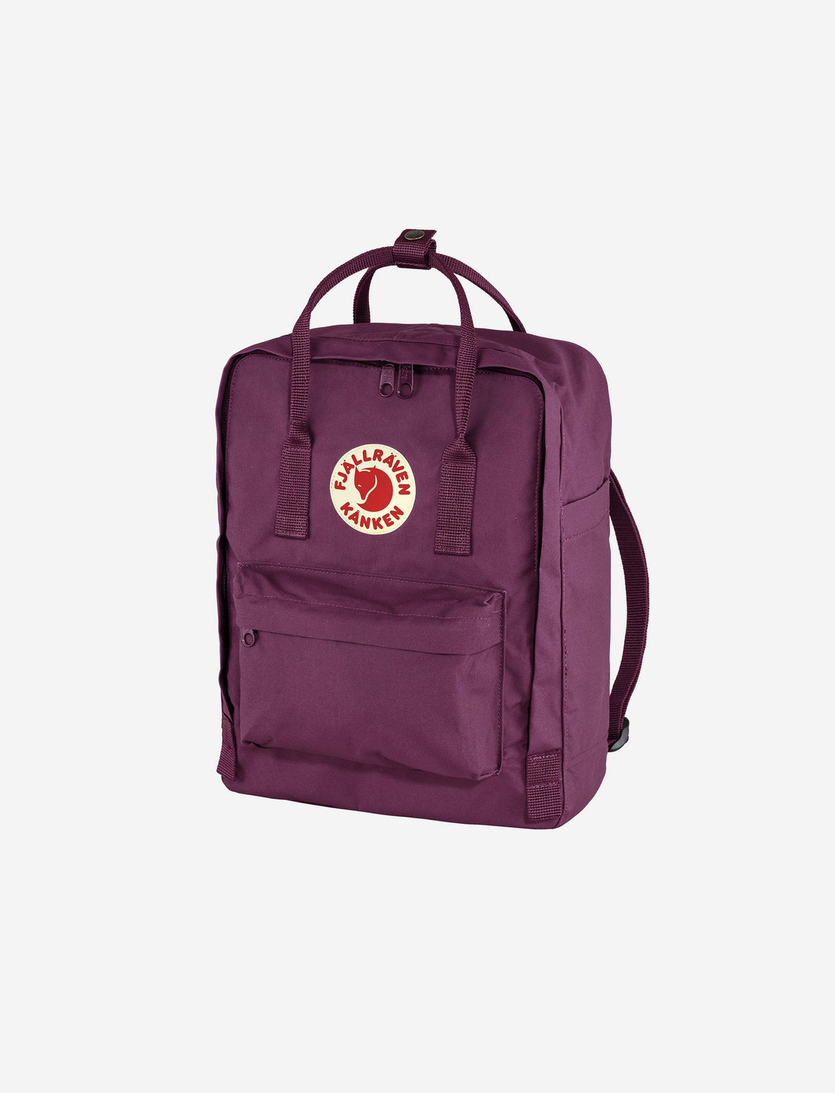 Fjallraven Kanken Classic - תיק גב קלאסי קאן קן 16 ליטר בצבע KN סגול רויאל-Kanken-One Size-נאקו