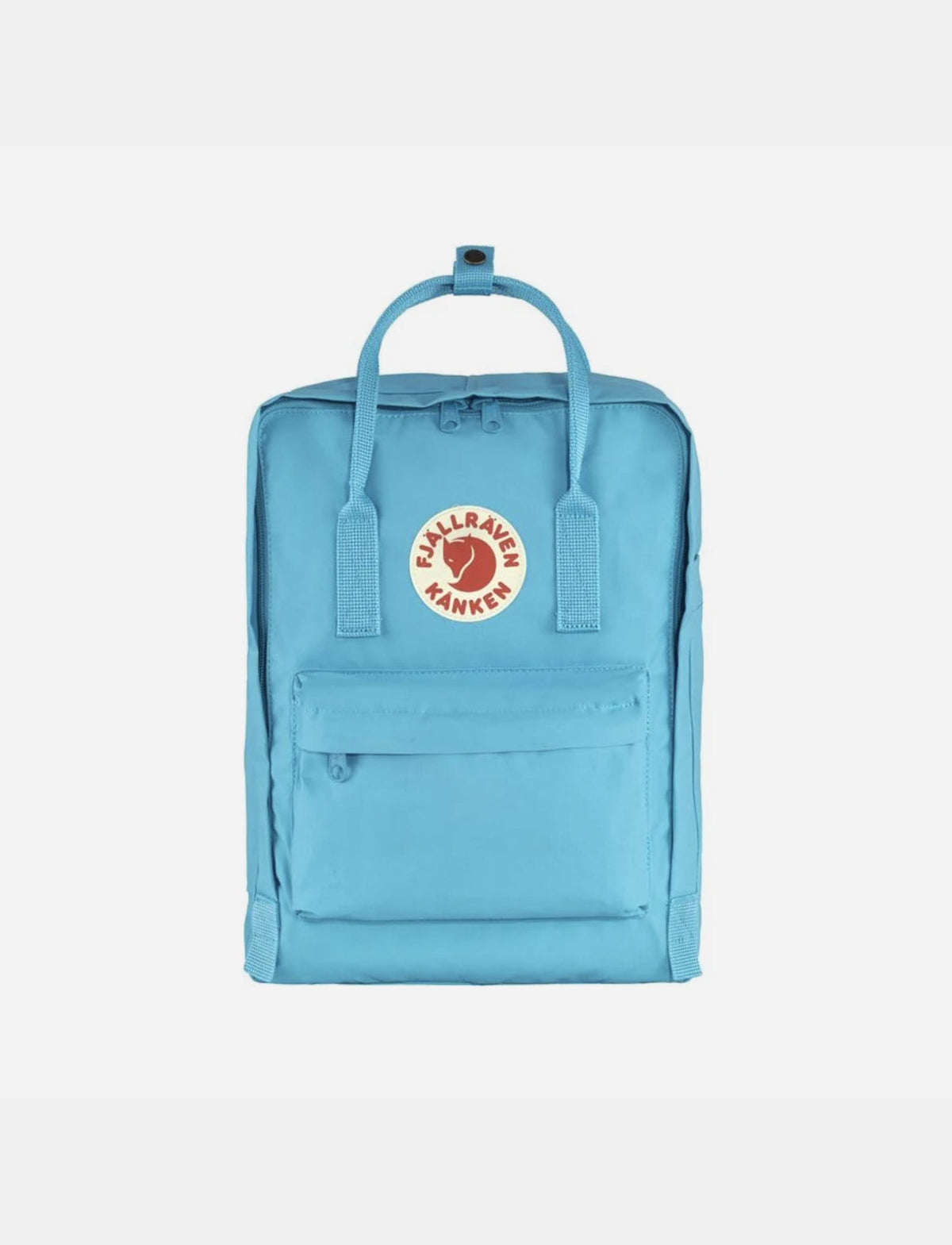 Fjallraven Kanken Classic - תיק גב קלאסי קאן קן 16 ליטר בצבע KN טורקיז עמוק-Kanken-One Size-נאקו