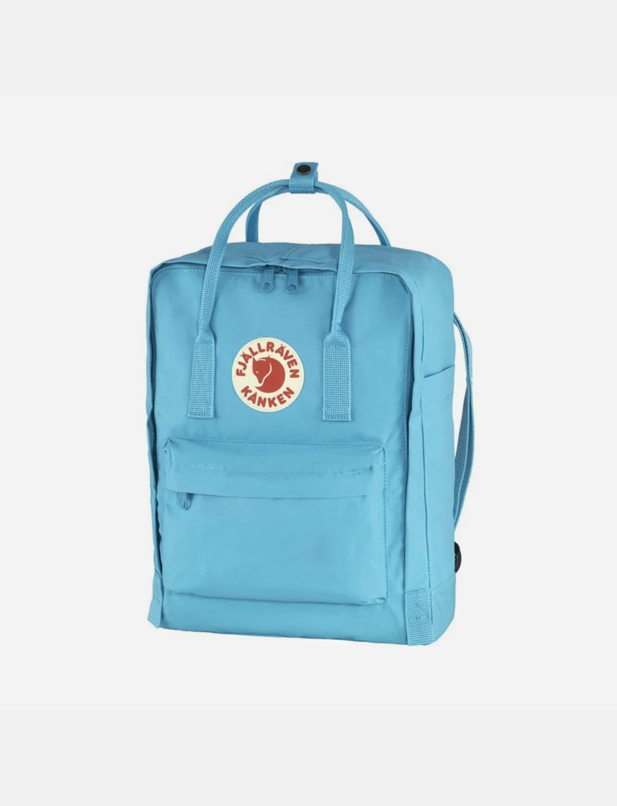 Fjallraven Kanken Classic - תיק גב קלאסי קאן קן 16 ליטר בצבע KN טורקיז עמוק-Kanken-One Size-נאקו