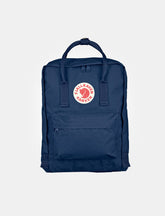 Fjallraven Kanken Classic - תיק גב קלאסי קאן קן 16 ליטר בצבע KN כחול רויאל-Kanken-One Size-נאקו