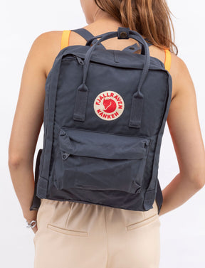 Fjallraven Kanken Classic - תיק גב קלאסי קאן קן 16 ליטר בצבע KN נייבי-Kanken-One Size-נאקו