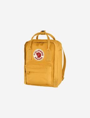 Fjallraven Kanken Mini - תיק גב קאן קן קלאסי מיני בצבע KN צהוב חם-Kanken-One Size-נאקו