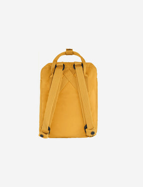 Fjallraven Kanken Mini - תיק גב קאן קן קלאסי מיני בצבע KN צהוב חם-Kanken-One Size-נאקו