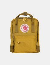 Fjallraven Kanken Mini - תיק גב קאן קן קלאסי מיני בצבע KN חרדל-Kanken-One Size-נאקו