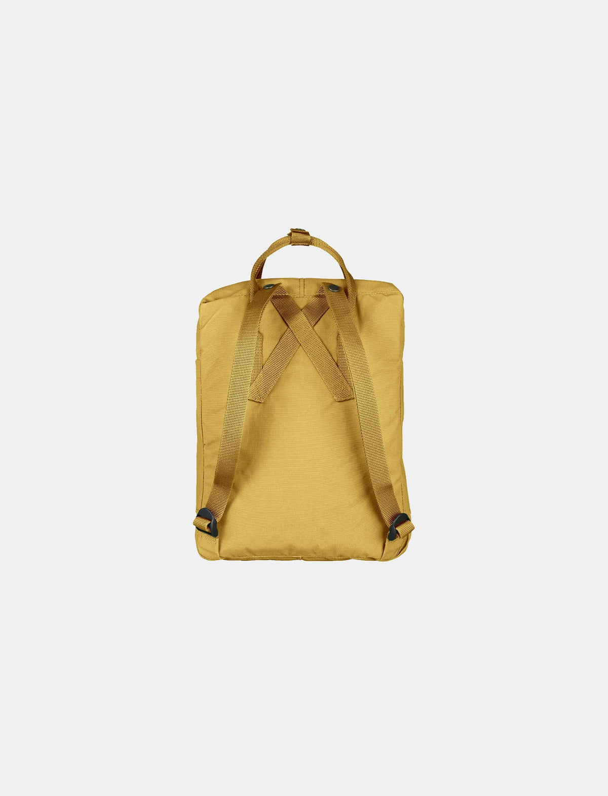 Fjallraven Kanken Mini - תיק גב קאן קן קלאסי מיני בצבע KN חרדל-Kanken-One Size-נאקו