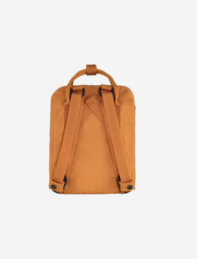 Fjallraven Kanken Mini - תיק גב קאן קן קלאסי מיני בצבע KN כתום ספייסי-Kanken-One Size-נאקו