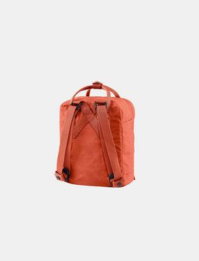 Fjallraven Kanken Mini - תיק גב קאן קן קלאסי מיני בצבע KK אדום רואן-Kanken-One Size-נאקו